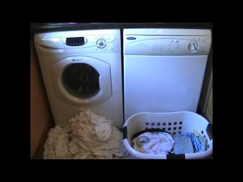 Fast Spin Friday Hotpoint Ultima WF860 Washing Machine