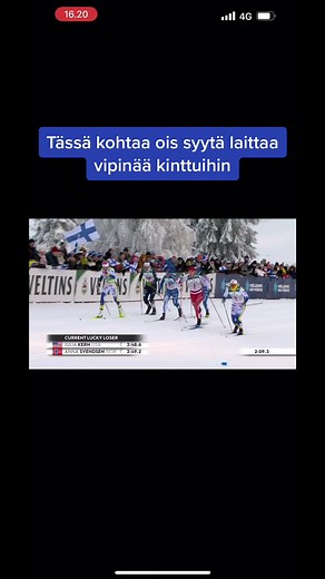 Ruka Nordic Skiing World Cup Season Opener