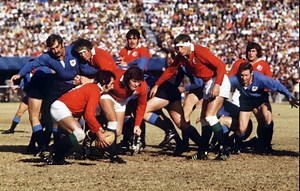 The Legendary (and Violent) 1974 British & Irish Lions Tour of South Africa
