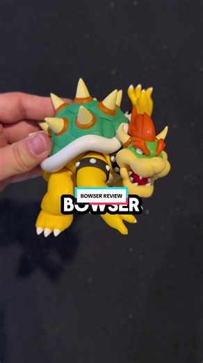 Who do I add next? #fyp #collection #mario #bowser #actionfigures