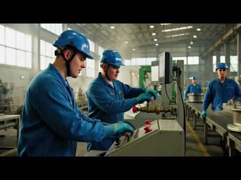 Inside America’s Most Secret Factory (Not Open to Public)