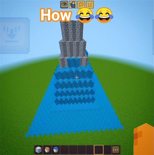 how to make easiest starter house #minecraft