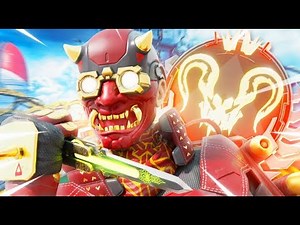 Octane Apex Legends 13 Minute Gameplay | Ranked Movement, Skills & High Kill Fights