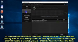 Kerish Doctor 2020 CZ HU