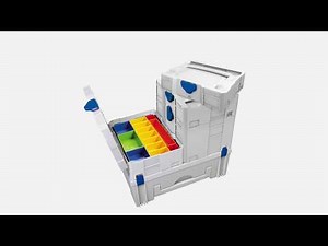 TANOS systainer® - Mehr als nur eine Box.