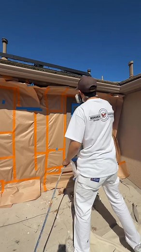 Spraying pop outs ✅ | Lionel Carter