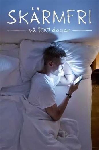 Skärmfri på 100 dagar (2025) - TV Show