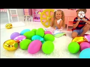 Kids Cheering Sound Effects Part 1 Reversed