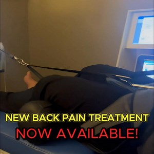 We know how debilitating back pain can be – stopping you from doing the things you love. Whether it’s disc bulges, sciatica, spinal stenosis, or degenerative discs, it can feel like there’s no end in sight. But there’s hope. Our Robotic Class 4 Laser Spinal Decompression offers a proven, non-invasive solution that: ✅ Relieves disc and nerve pressure ✅ Decreases inflammation and promotes healing ✅ Gets you back to living pain-free – with no surgery or medication For just $125, you’ll get: ✔️ Comp