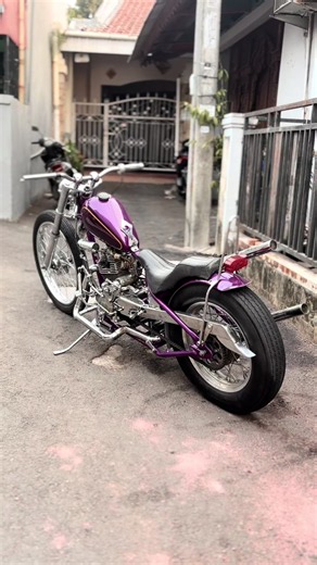Chopper Scorpio mousetrap cluts lengkap