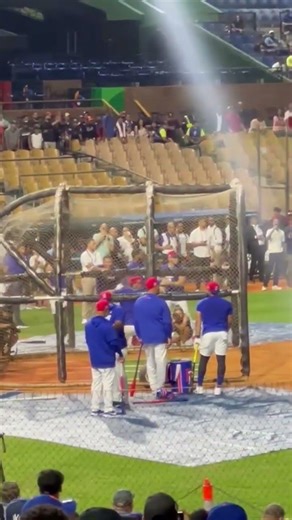 Juan Soto Practica de bateo de cara al World Baseball Classic #like #mlb #mlblb #mlbb #suscribete