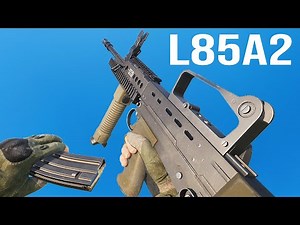 L85A2 Comparison in 27 Different Games