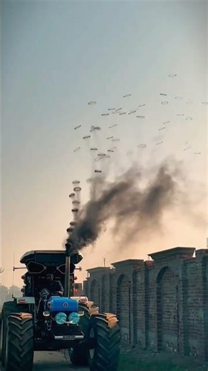 tractor 🚜 #shorts #shortsfeed