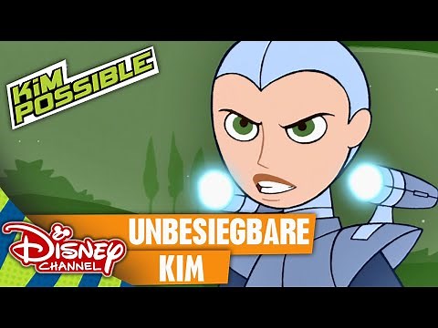 KIM POSSIBLE - Clip: Unbesiegbare Kim | Disney Channel