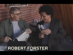 Robert Forster Interview | The Eric Andre Show