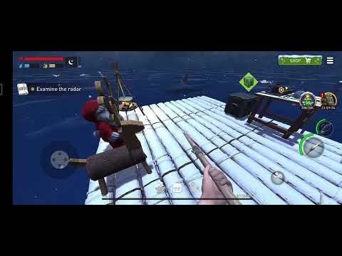 Raft® Survival - Ocean Nomad v2.7.1 Mod Apk (Free Purchase)