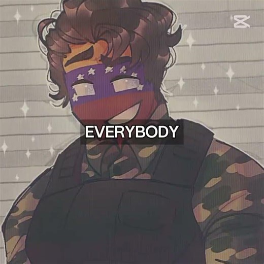 Venezuela #alien_cat #edit #countryhumans