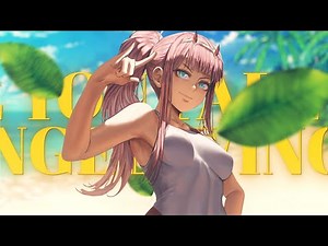 before you fall asleep - Angel Wings