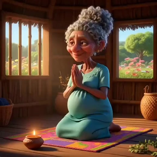 65 years pregnant woman full story | Liberia Story Box