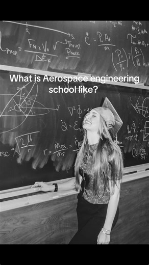 What is Aerospace Engineering School Like?