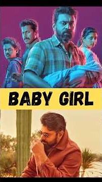 BABY GIRL MOVIES TRAILER l NIVIN PAULY, ARUN VARMA 😮 TRAILER REVIEW TECHNO COURAGE#babygirl #trailer