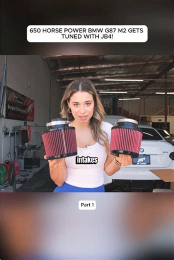 Modified Cars Showcase on CarTok