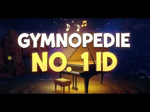Gymnopedie No 1 Roblox ID