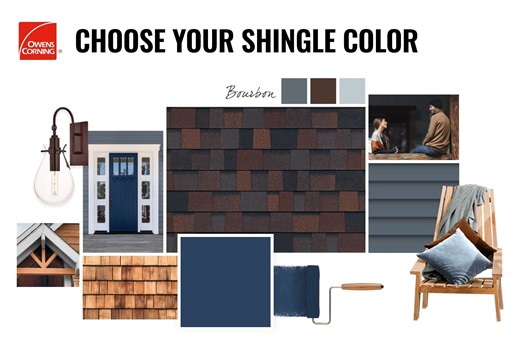5.3K views · 32 reactions | Finding the perfect shingle color for...
