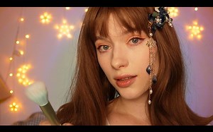 【ASMR】calming corner：英文耳语，各种触发音