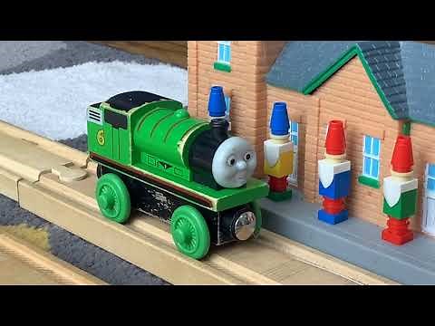 (STTC 2000 remake) Percy and the Haunted Mine