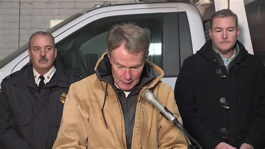Mayor Joe Hogsett joins representatives from the Indianapolis Department of Public Works (Indy DPW), the National Weather Service, AES Indiana, and public safety officials for a press conference on the incoming winter storm. Officials will share updates on expected impacts of the storm for Indianapolis community members and the city’s preparations for this weather event. | WISH-TV