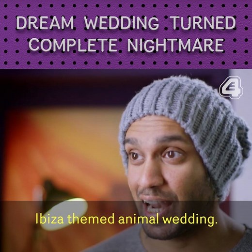 It’s irrelevant what the bride wants. Right? | E4