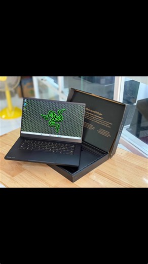 😍.តម្លៃពិសេស : 777$ »»ពត៌មានកំព្យូទ័រ««⤵️ =>Brand. : RZAER🎮Gaming🎮 =>Model : Blade 15 Base Model 2021 =>CPU. : Intel Core i7-11800H 👉(11Generation) @2.30GHz( 16CPUs) =>RAM. : 16GB (DDR4) =>SSD. : 512GB (M.2 PCIe) =>VGA. : Intel UHD Graphics =>VGA. 2: NVIDIA GeForce RTX 3070 ដាច់ (8GB) =>Screen : 15, inch =>Display : 2560 x 1440 (QHD 2K)👁️ =>Refresh Rate : 165Hz👀 =>Keyboard : Light RGB💡 =>មួយទឹកនៅស្អាត : 99%👍🏻 🎁 ថែមជូន: កាតាប, Mouse, MousePad 🎉 Free software setup 🛡️ ធានាជូនច្បាស់លាស់