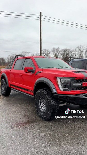 Code Orange Shelby Baja Raptor Review