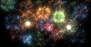Fireworks