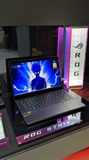 RTX 5070 videokartlı ASUS ROG Zephyrus G14 OLED🤩
