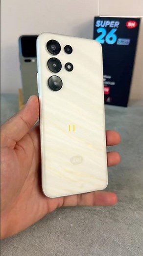 FIRST LOOK: iTel SUPER 26 Ultra Smartphone. #itelsuper26ultra #itel #allsortzz