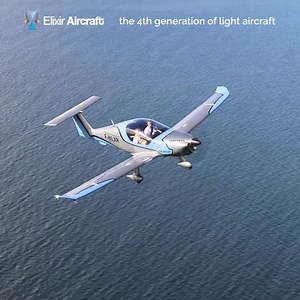 18K views · 312 reactions | Why pay more to fly? Discover the 4th generation of light aircraft with the Elixir. | Elixir Aircraft | Facebook