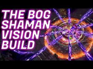 Poison Bog Shaman Cyclone CwC Forbidden Rite CwDT Spell Sprayer | Path of Exile 3.25 Phrecia League