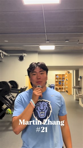 Meet the rest of our seniors: Martin, Andrew, Jack, and Ben! #ncaa #baseball #d1 #columbiauniversity #lions