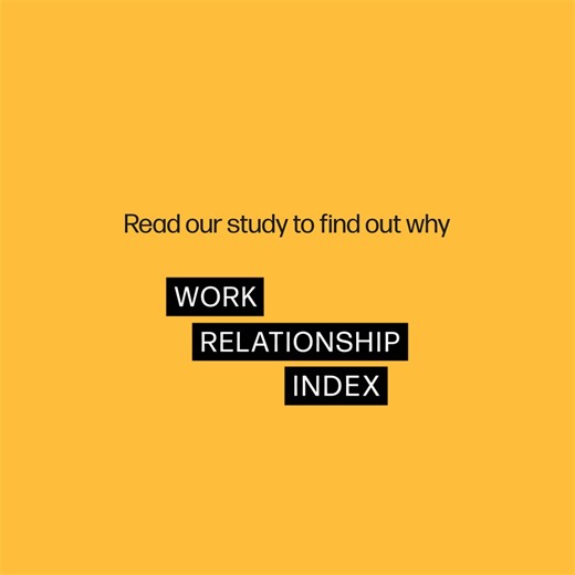 3.8K views · 99 reactions | Workers around the world have felt it. And our new research confirms it: the world's relationship with work is strained. So what can be done to rebuild it? The #HPWorkRelationshipIndex is a global study to better understand — and solve — for exactly that. https://www.hp.com/wri | HP | Facebook