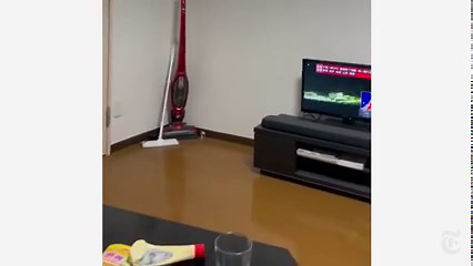 Tsunami Alert Canceled After Earthquake Near Fukushima