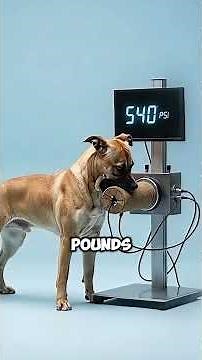 Which Dog Has the Strongest Bite?