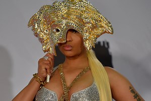Nicki Minaj Is Hip-Hop’s Greatest Shape-Shifter