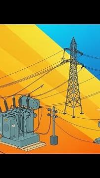 Why HVDC Is Revolutionizing Global Power — The Future of Energy Transmission!