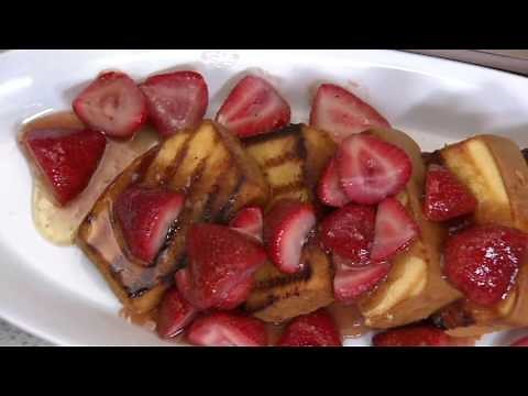 Rangemate Square Nonstick Microwave Grill Pan on QVC