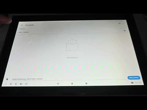 Datensicherung erstellen bei JTL-POS