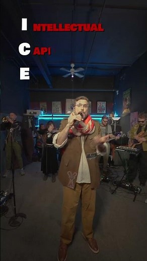 FLOBOTS ICE OUT (Pt. 1) | Full video on channel #flobots #iceout