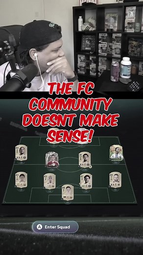 The FC Community Makes No Sense at all!! | FC26 #EAFC26 #EAFCUltimateTeam #EAFC