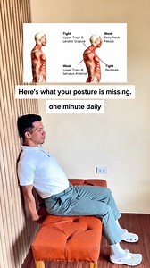 BECAUSE POSTURE MATTERS! | Physical Therapy Session